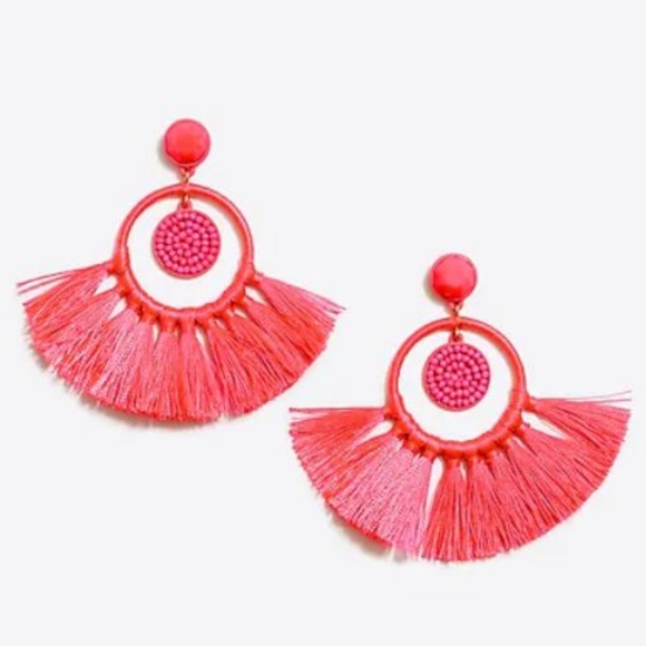 J. Crew Factory Jewelry - J. Crew statement earrings